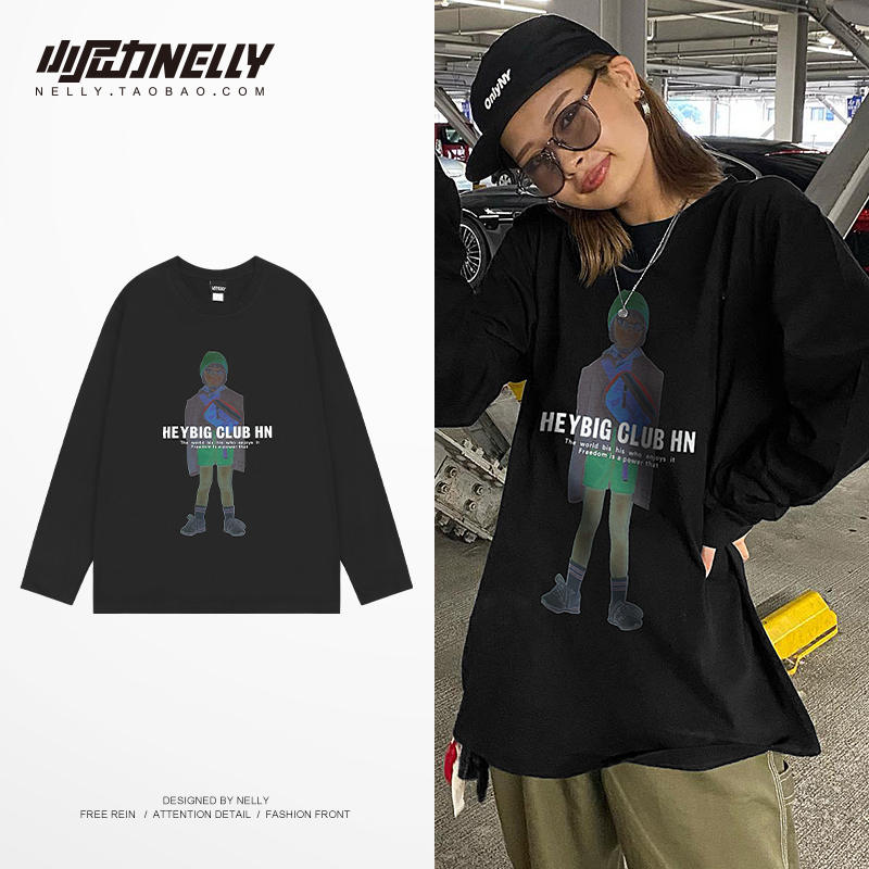 เสื้อยืดคอกลม ผู้ชาย เสื้อยืดผู้ชายเกาหลี เสื้อยืดเกาหลี แบรนด์ NELLY