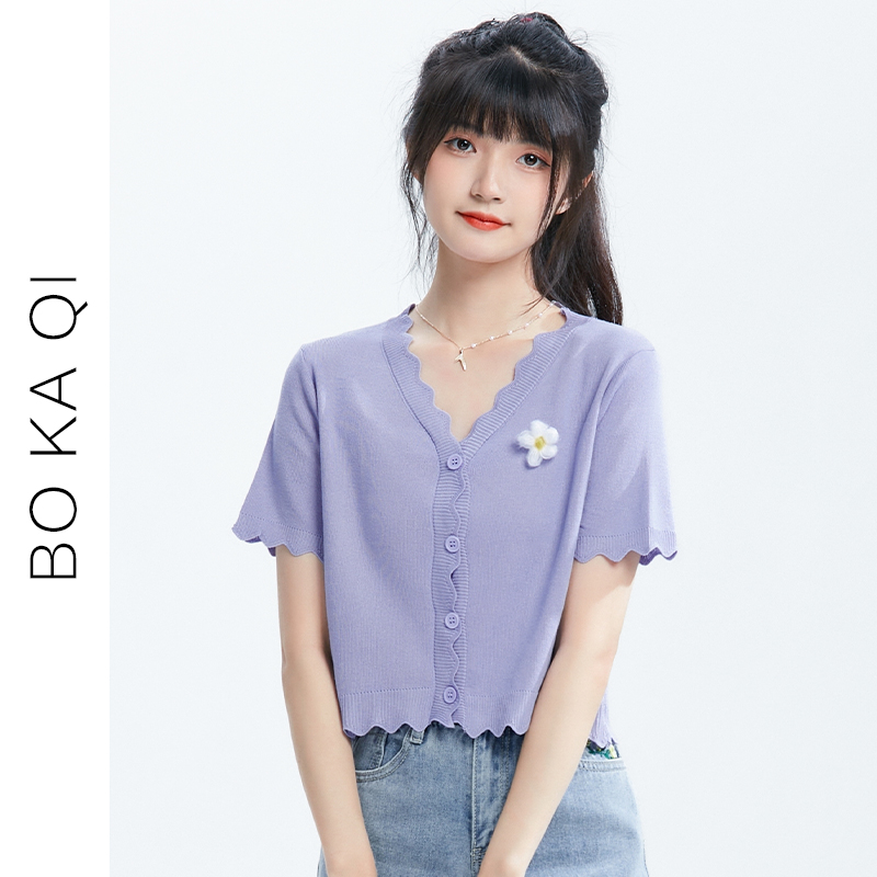 เสื้อผ้าวัยรุ่นเกาหลี เสื้อยืดวัยรุ่นผู้หญิง มีขนาด S M L XL