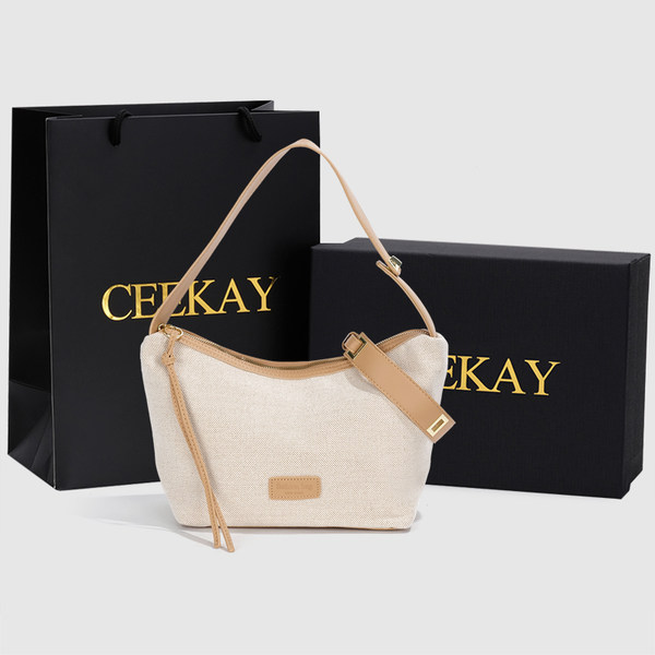 กระเป๋าสะพายข้างเกาหลี กระเป๋าผู้หญิงแบรนด์ CEEKEY