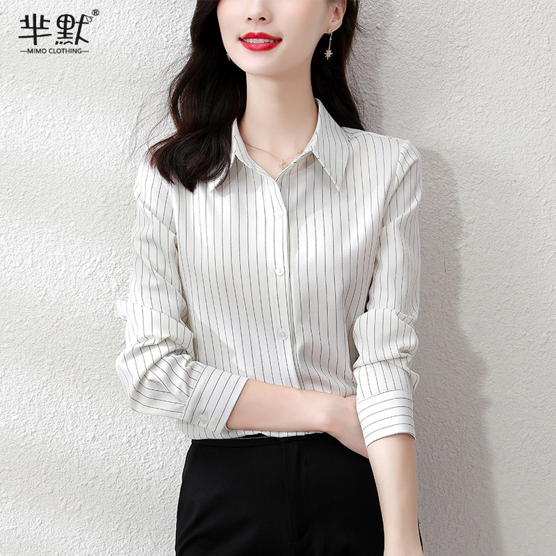 เสื้อลูกไม้ เสื้อเชิ้ตแขนยาว