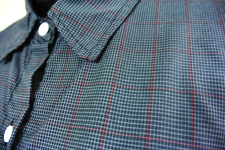 เสื้อเชิ้ตผู้หญิงหน้าสั้นหลังยาว