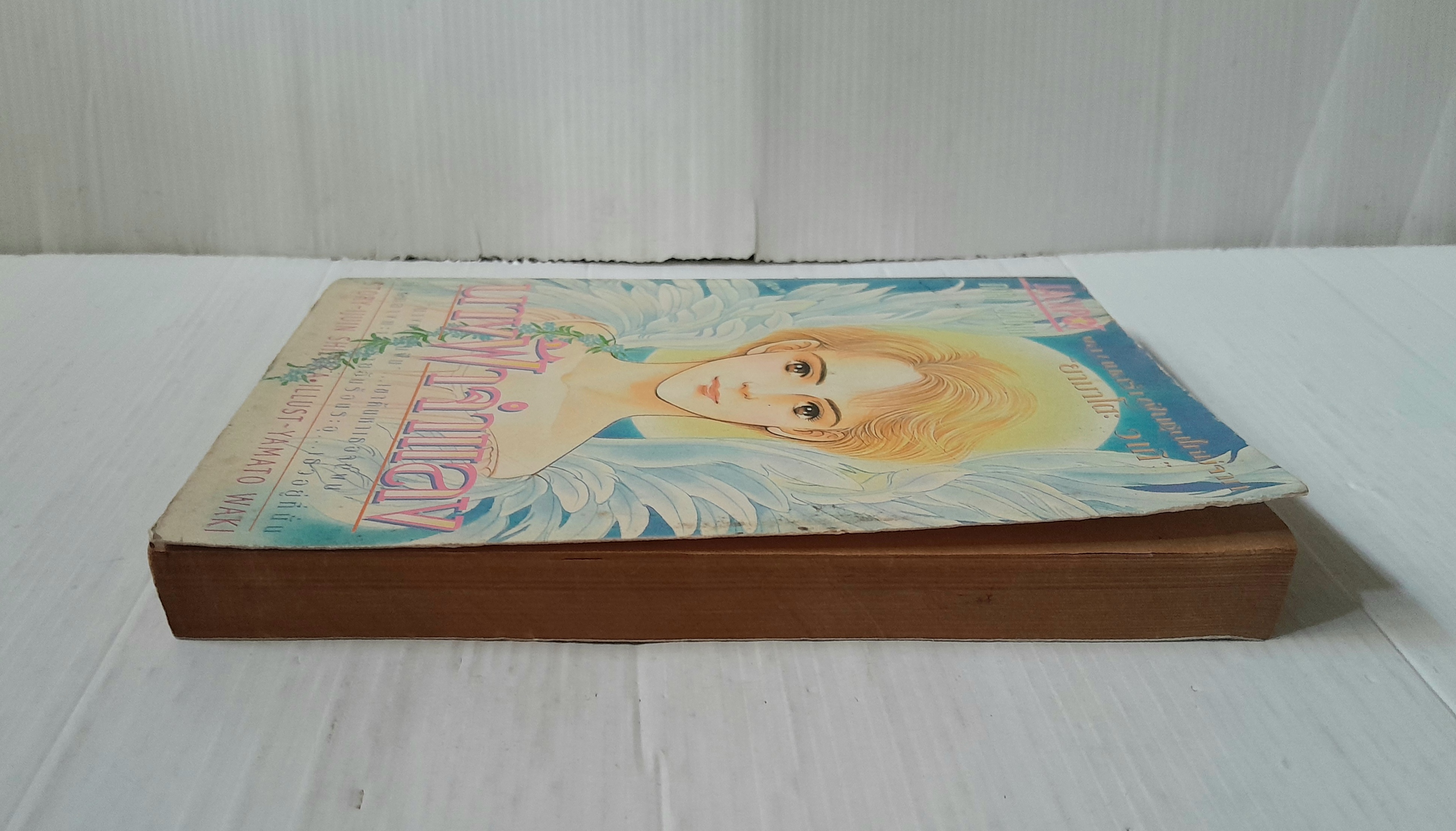 นางฟ้าจำแลง ภาค 1 / ยามาโตะ วากิ