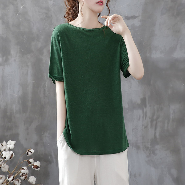 เสื้อยืดวินเทจ ฟรีไซส์อกเสื้อประมาณ 38-42