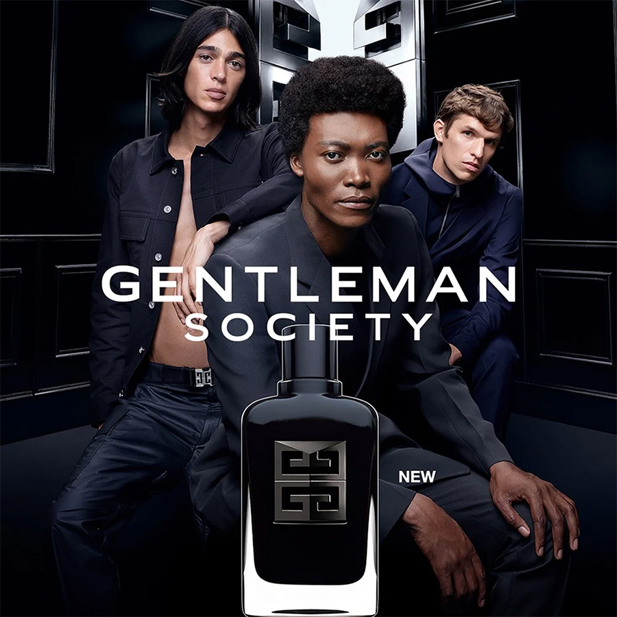 Givenchy Gentleman Society EDP Extreme 1 ml.