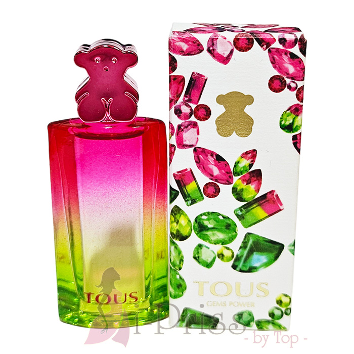 TOUS Gems Power (EAU DE TOILETTE) 4.5 ml.