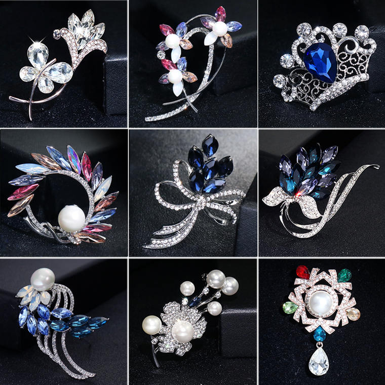เข็มกลัด เข็มกลัดสวยๆ เข็มกลัดติดเสื้อ Brooch