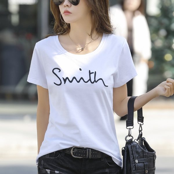 เสื้อยืดวัยรุ่น เสื้อยืดผู้หญิง