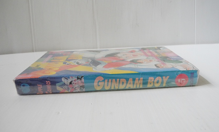 Gundam Boy เล่ม 5 (5 เล่มจบ)
