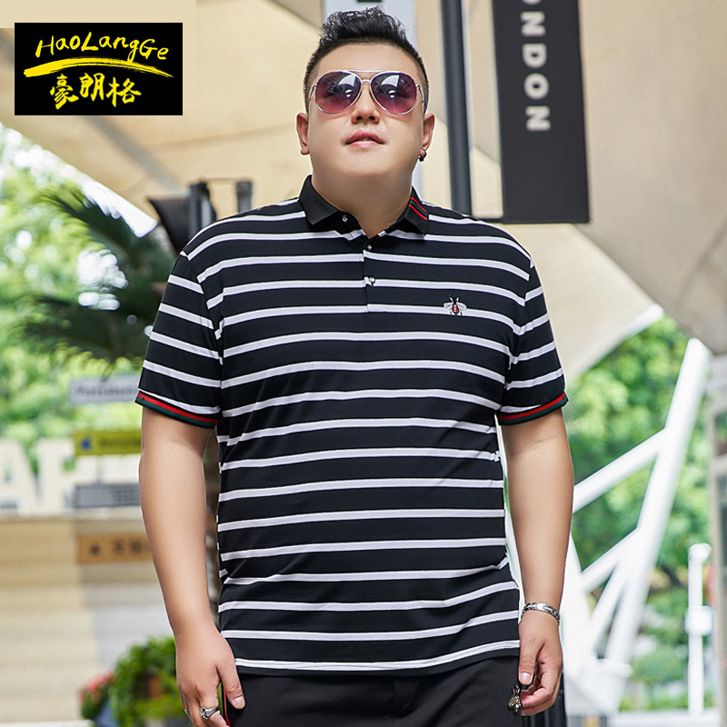 เสื้อยืดผู้ชายอ้วน S-5XL(อกเสื้อ39-51นิ้ว)