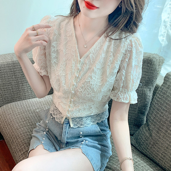 เสื้อเชิ้ตแขนยาววัยรุ่น ลายสวยๆ แบรนด์ YIL AN