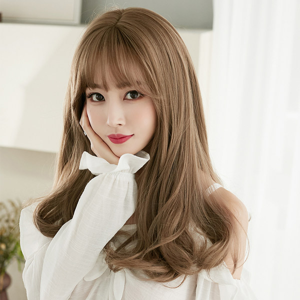 วิกผม วิกผมเกาหลี วิกผมยาว BY WIG SALON