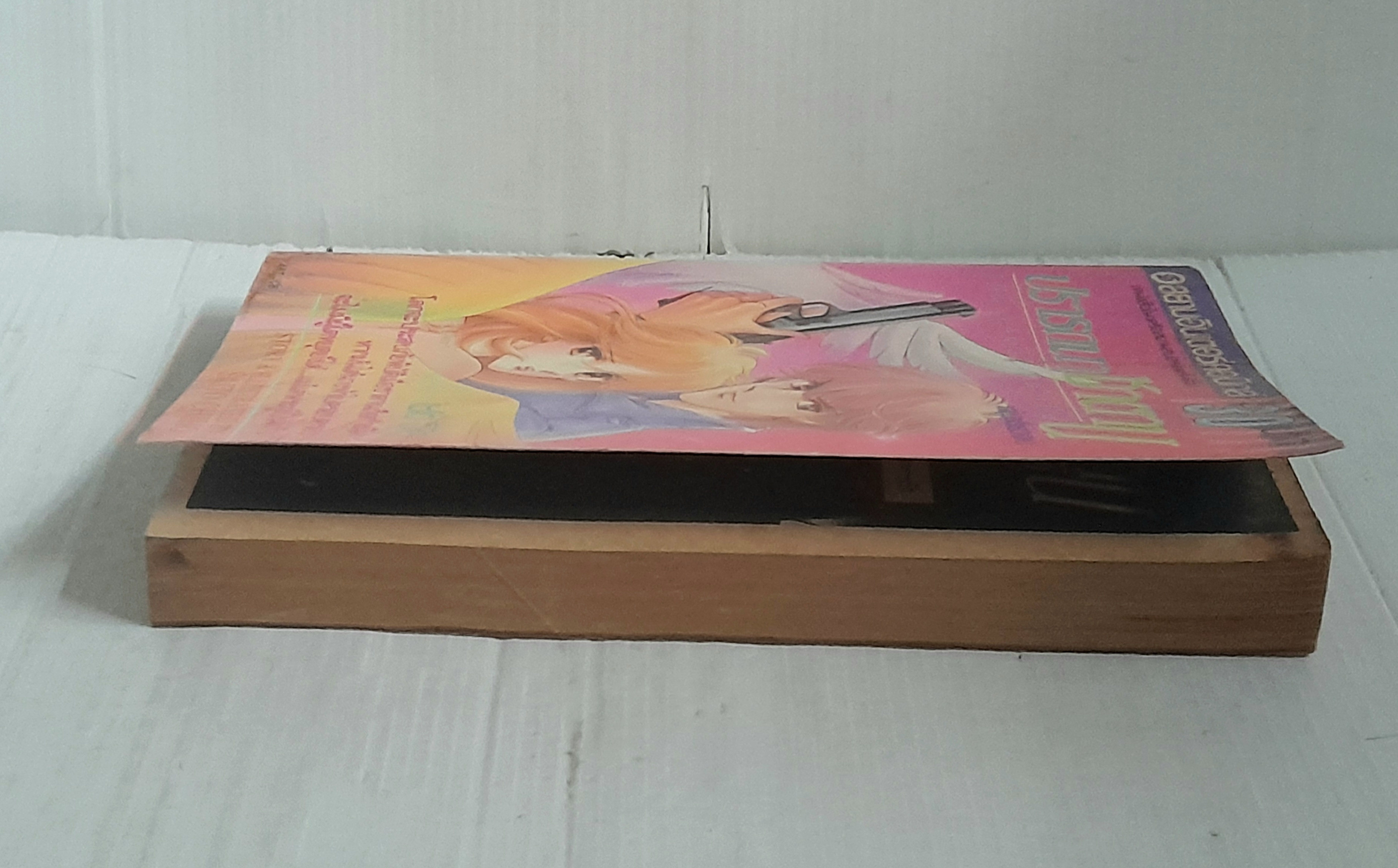 ปรารถนาซาตาน (เล่มเดียวจบ) / ไซโต้ จิโฮ