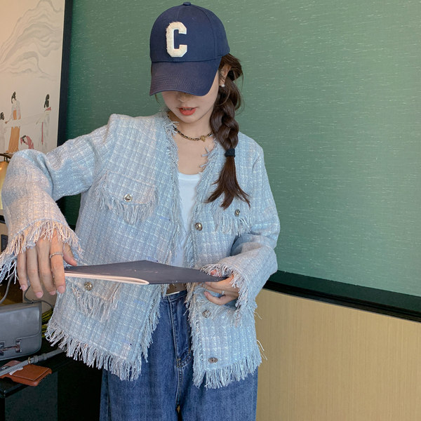 เสื้อโค้ท เสื้อโค้ทกันหนาว เสื้อโค้ทใส่เที่ยวต่างประเทศ ยี่ห้อ: Qianziqian