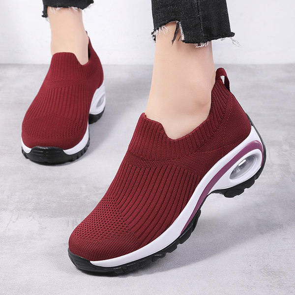 รองเท้าผ้าใบ รองเท้าลำลอง รองเท้าผ้าใบลำลอง รองเท้าแฟชั่นแบบสวม Slipper Shop