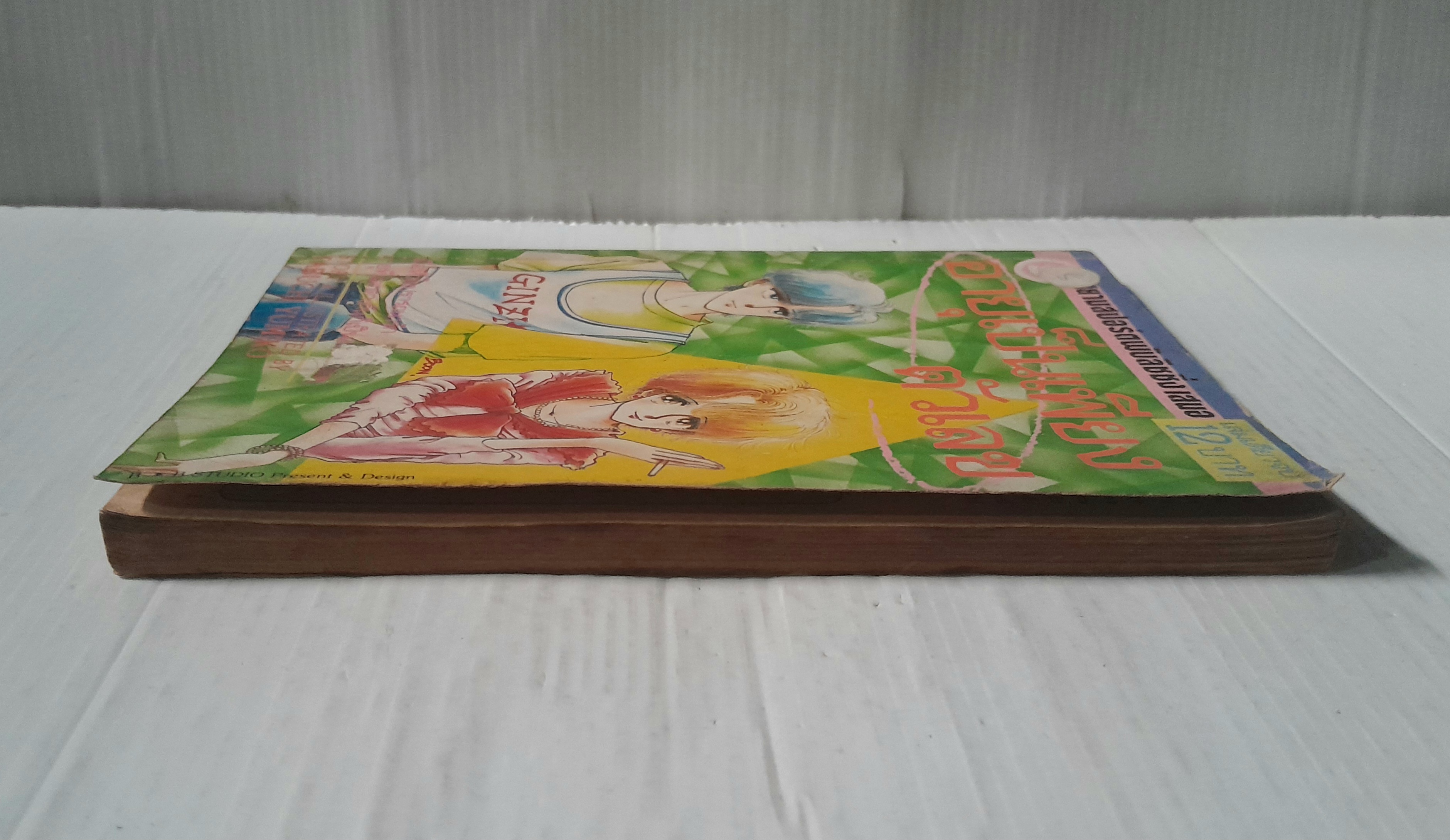 อายุเป็นเพียงตัวเลข (เล่มเดียวจบ) / Tabuchi Yumiko