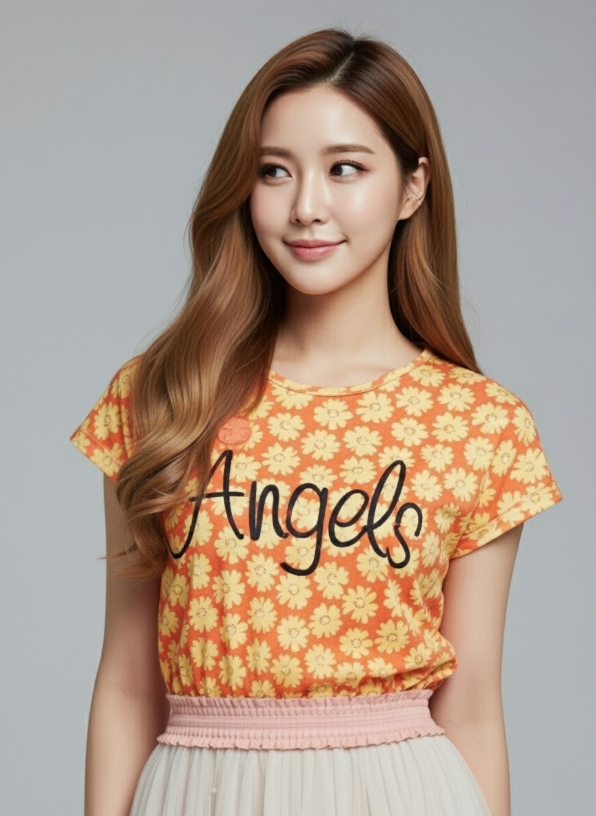 🌼 Dress3490 Maxi Dress แม็กซี่เดรสยาวลายดอกไม้ต่อกระโปรงยาวเอวสม็อค ผ้ามุ้งครีมแต่งมุก ดีไซน์เหมือนใส่ 2 ชิ้น ดีเทลที่ดูแพงแบบไม่เยอะเกินไป