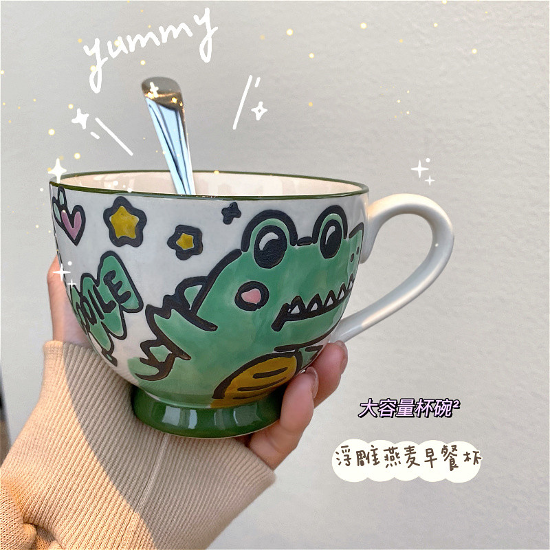 แก้วเซรามิค สวยๆ แก้วมัคน่ารัก แก้วกาแฟเซรามิค