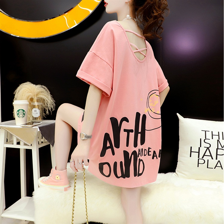 เสื้อยืดโอเวอร์ไซส์ เกาหลี