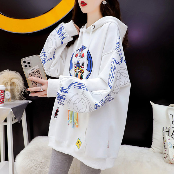 เสื้อโอเวอร์ไซส์เกาหลี