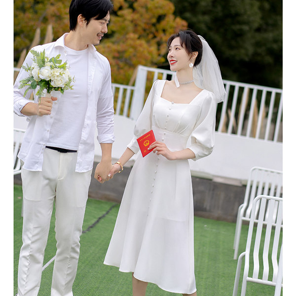 ชุดราตรี ชุดออกงาน ดีไซน์หรู แบรนด์ Angel