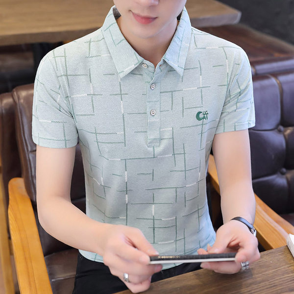 เสื้อโปโลชาย ราคาถูก Polo–Shirt