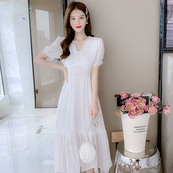 ชุดเดรสสวยๆ ชุดเดรสน่ารักๆ สไตล์เกาหลี By Meiyi women's clothing