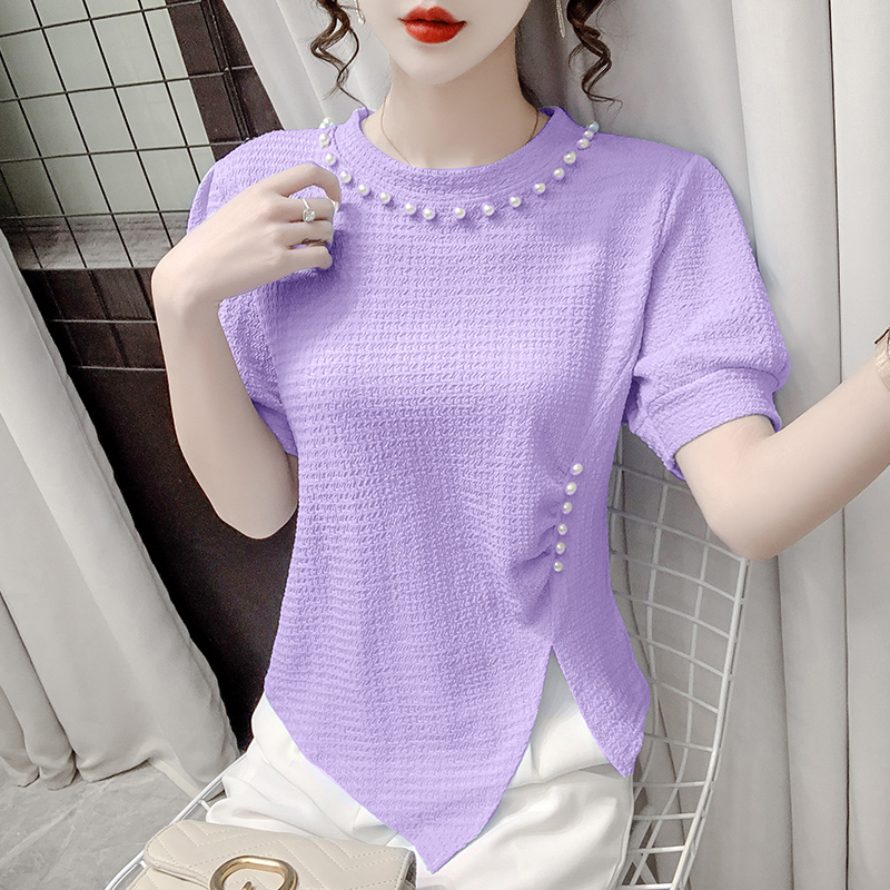 เสื้อเชิ้ตแขนยาววัยรุ่น ลายสวยๆ แบรนด์ YIL AN