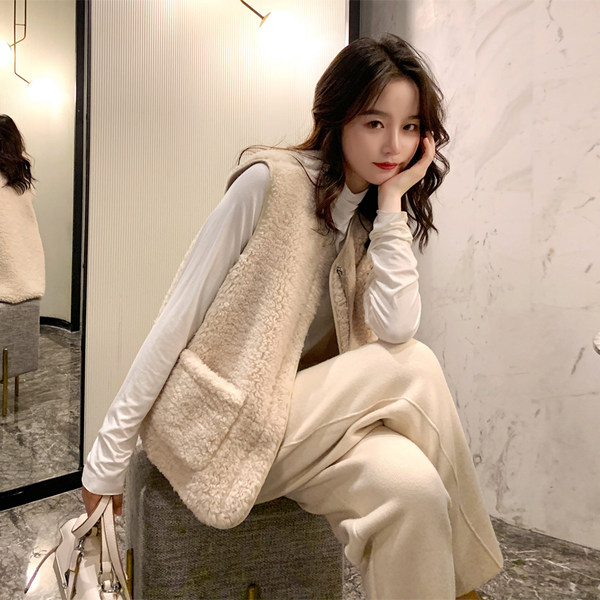 เสื้อโค้ท เสื้อโค้ทกันหนาว เสื้อโค้ทใส่เที่ยวต่างประเทศ ยี่ห้อ: Qianziqian