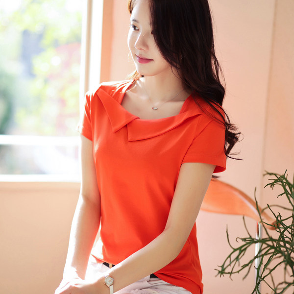 เสื้อยืดวัยรุ่น เสื้อยืดผู้หญิง