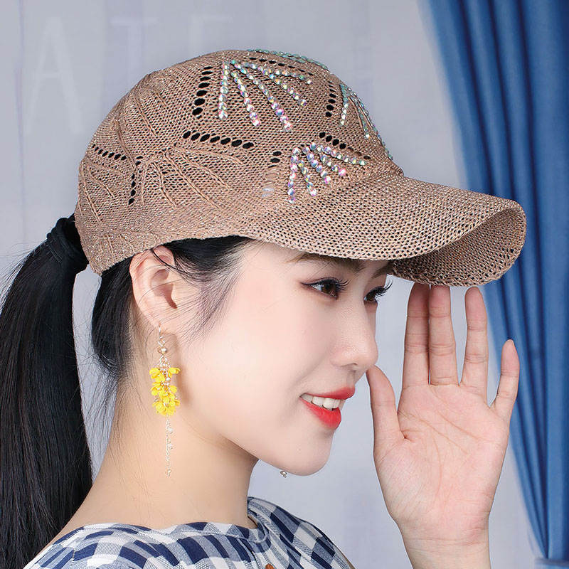 หมวกแก๊ป หมวกเบสบอล