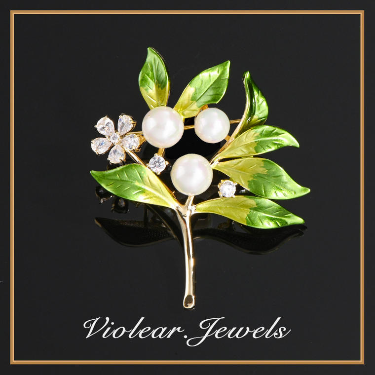 เข็มกลัด เข็มกลัดสวยๆ เข็มกลัดติดเสื้อ Brooch