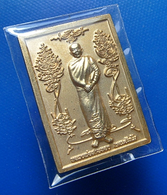 หลวงพ่อสายทอง เตชะธัมโม วัดป่าห้วยกุ่ม