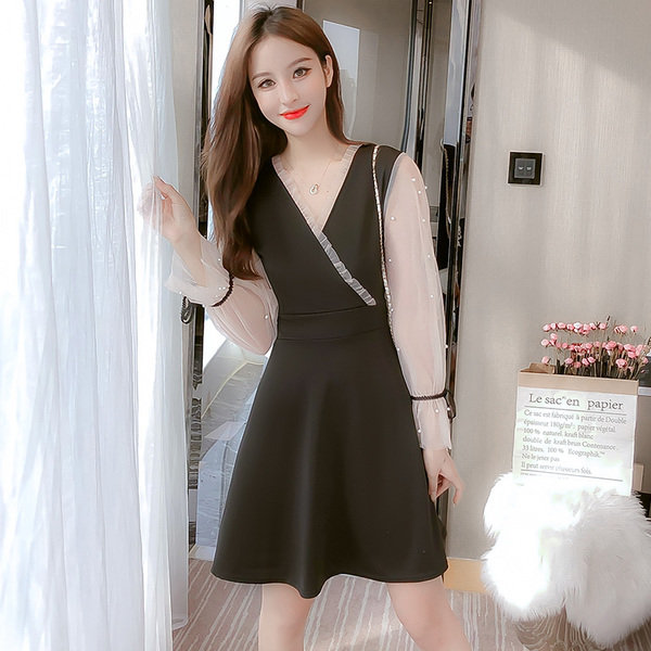 ชุดเดรสวัยรุ่น ผ้าสวย By Meiyi women's clothing