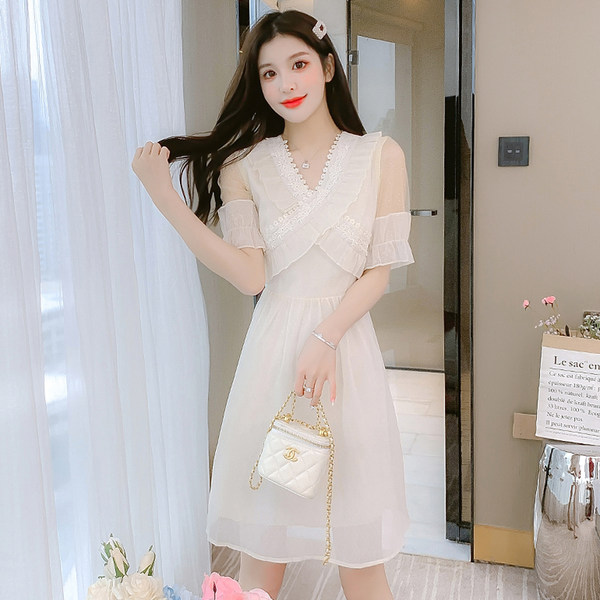ชุดเดรสสวยๆ ชุดเดรสน่ารักๆ สไตล์เกาหลี By Meiyi women's clothing