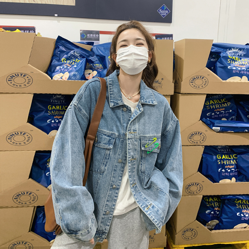 เสื้อโค้ท เสื้อโค้ทกันหนาว เสื้อโค้ทใส่เที่ยวต่างประเทศ ยี่ห้อ: Qianziqian