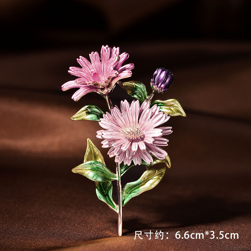 เข็มกลัด เข็มกลัดสวยๆ เข็มกลัดติดเสื้อ Brooch
