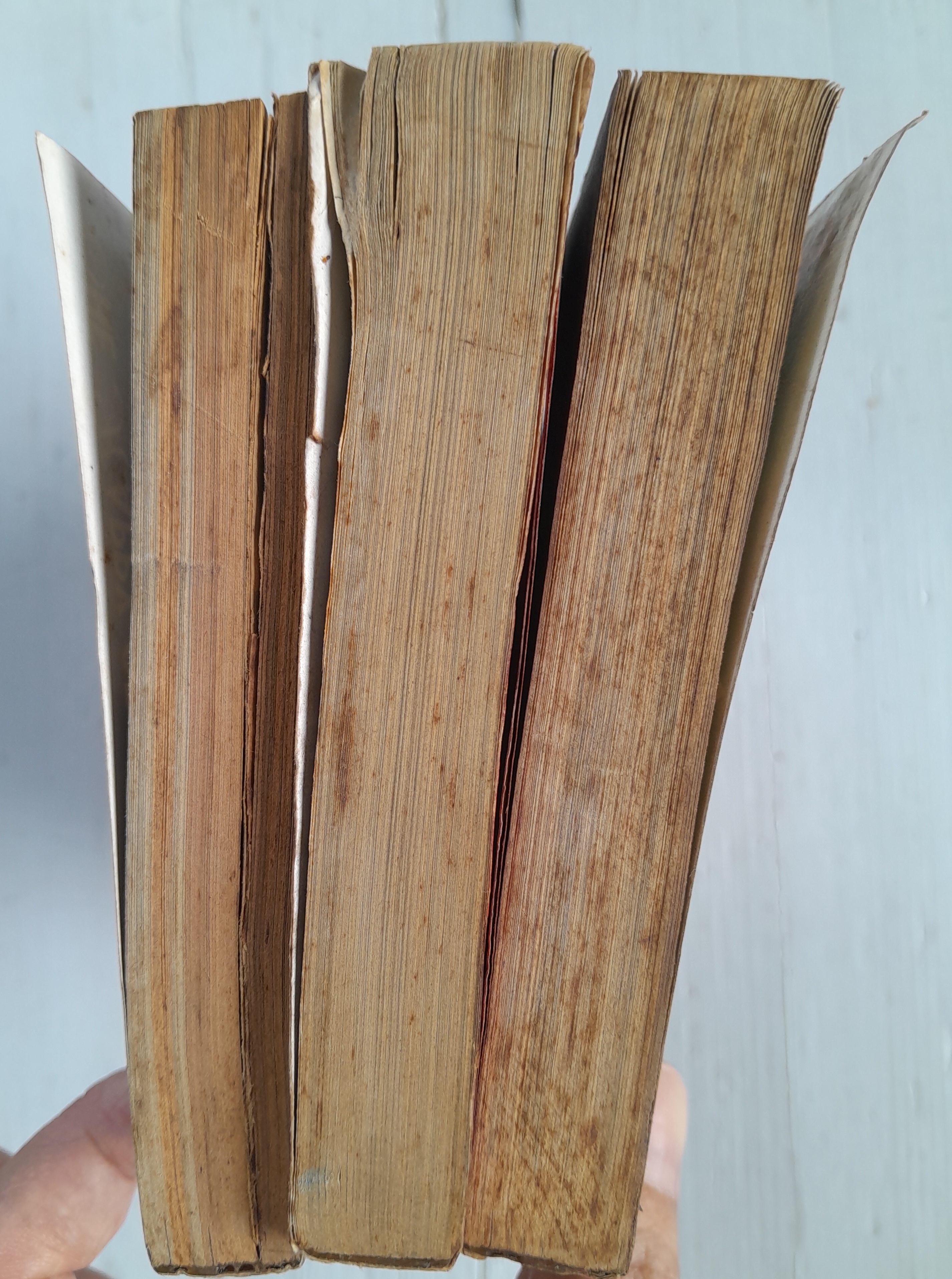 จิตอุบาทว์ เล่ม 1-3