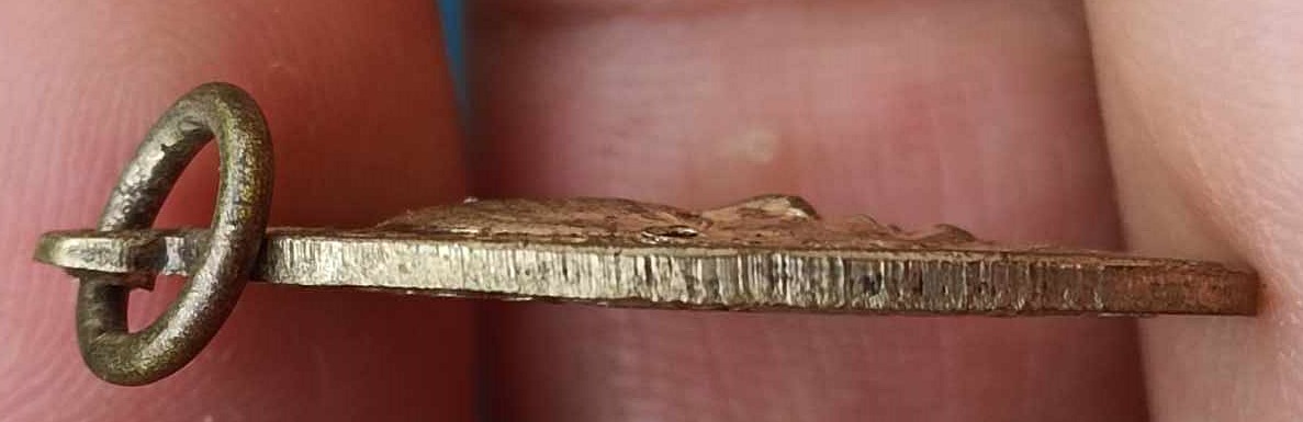 หลวงพ่อกัน วัดเขาแก้ว (ออกวัดหนองปลิง)