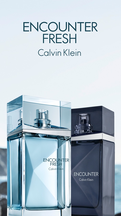 Calvin Klein Encounter (EAU DE TOILETTE) 1.2 ml.