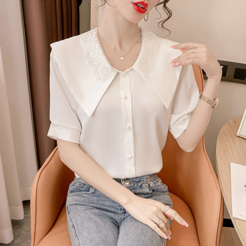 เสื้อเชิ้ตแขนยาววัยรุ่น ลายสวยๆ แบรนด์ YIL AN