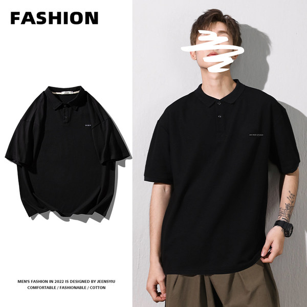 เสื้อโปโลชาย ราคาถูก Polo–Shirt