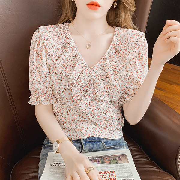 เสื้อเชิ้ตแขนยาววัยรุ่น ลายสวยๆ แบรนด์ YIL AN