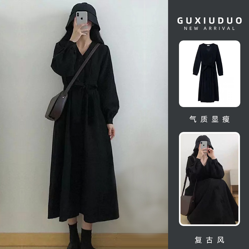 เดรสแขนสั้นมีไซส์L-4XLอก38-47นิ้ว