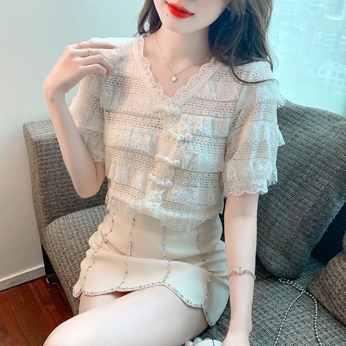 เสื้อเชิ้ตแขนยาววัยรุ่น ลายสวยๆ แบรนด์ YIL AN