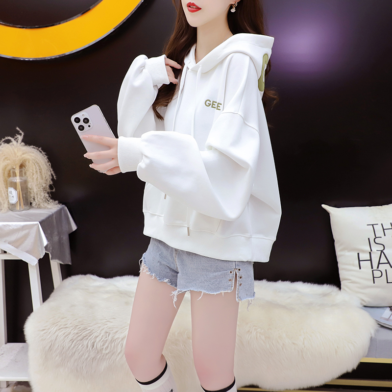 เสื้อไหมพรม เสื้อไหมพรมแขนยาว 38-44 นิ้ว ฟรีไซส์