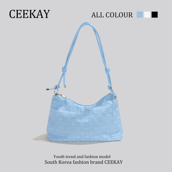 กระเป๋าสะพายข้างเกาหลี กระเป๋าผู้หญิงแบรนด์ CEEKEY