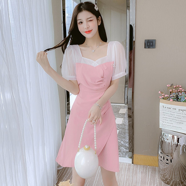 ชุดเดรสสวยๆ ชุดเดรสน่ารักๆ สไตล์เกาหลี By Meiyi women's clothing