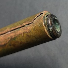 ตะกรุดคู่ชีวิตหลวงพ่อพิธ วัดฆะมัง