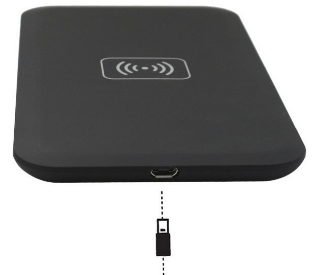 ที่ชาร์จโทรศัพท์แบบ wireless Qi Wireless Charger Receiver Adapter Set สำหรับ Samsung Galaxy Note 3 อุปกรณ์ครบชุด no 9442517