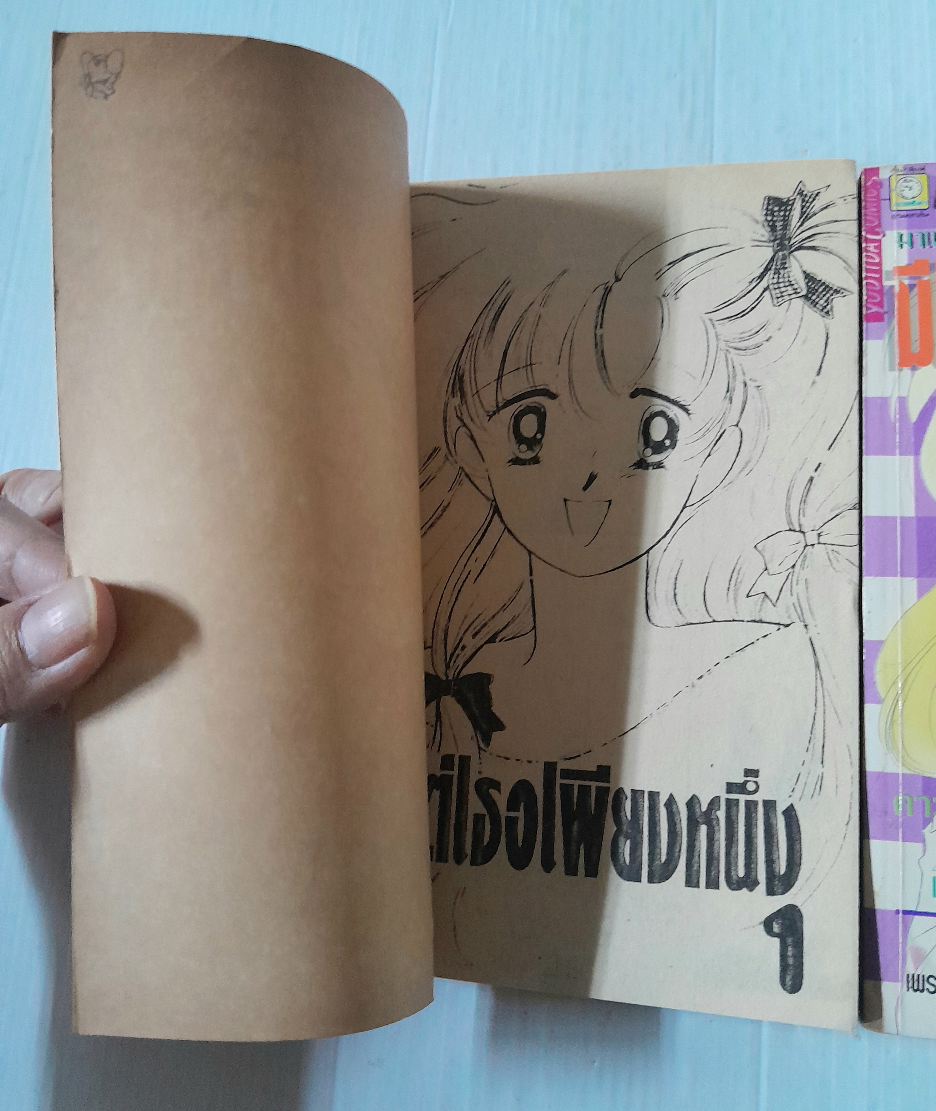 มีแต่เธอเพียงหนึ่ง 2 เล่มจบ / Miyuki Kitagawa